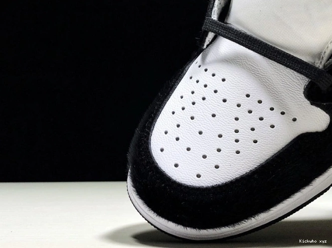 Jordan CD0461-007 OG Retro Panda High 1 Air 0525